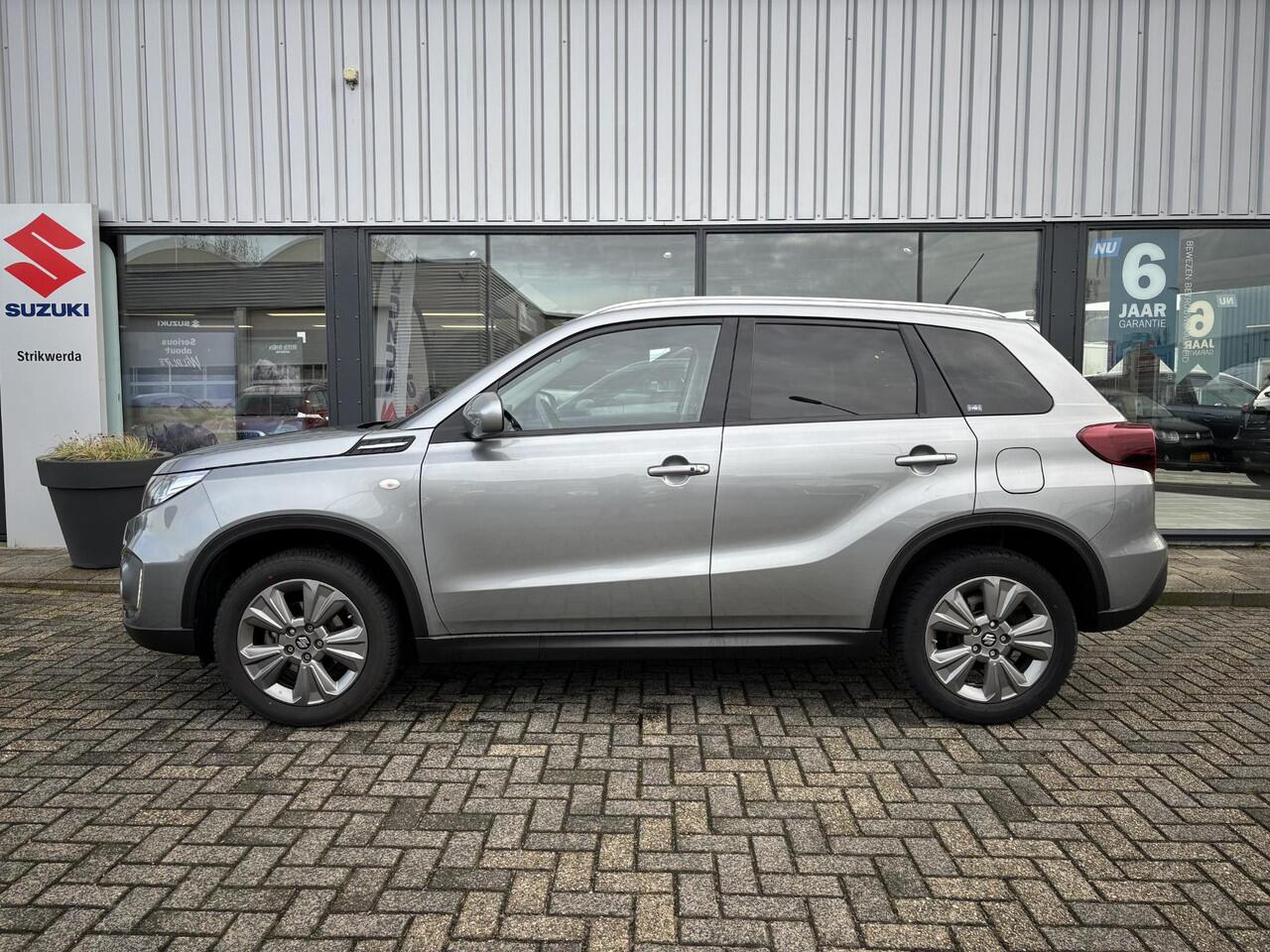 Suzuki VITARA 1.5 Hybrid Select Automaat Trekhaak/Clima/Cruise