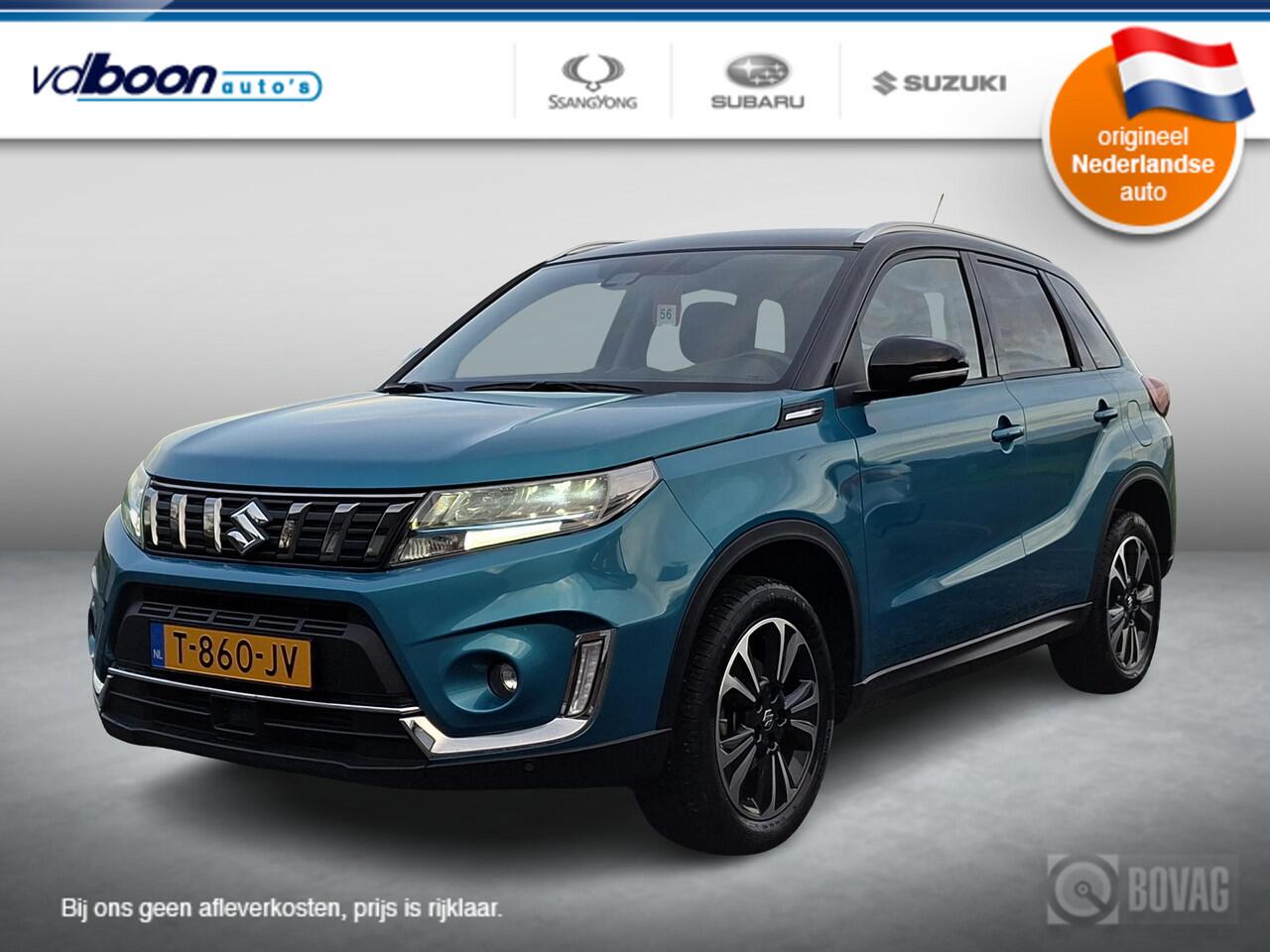 Suzuki VITARA 1.4 Boosterjet Style Smart Hybrid PDC V+A | NAVI | rijklaarprijs !!