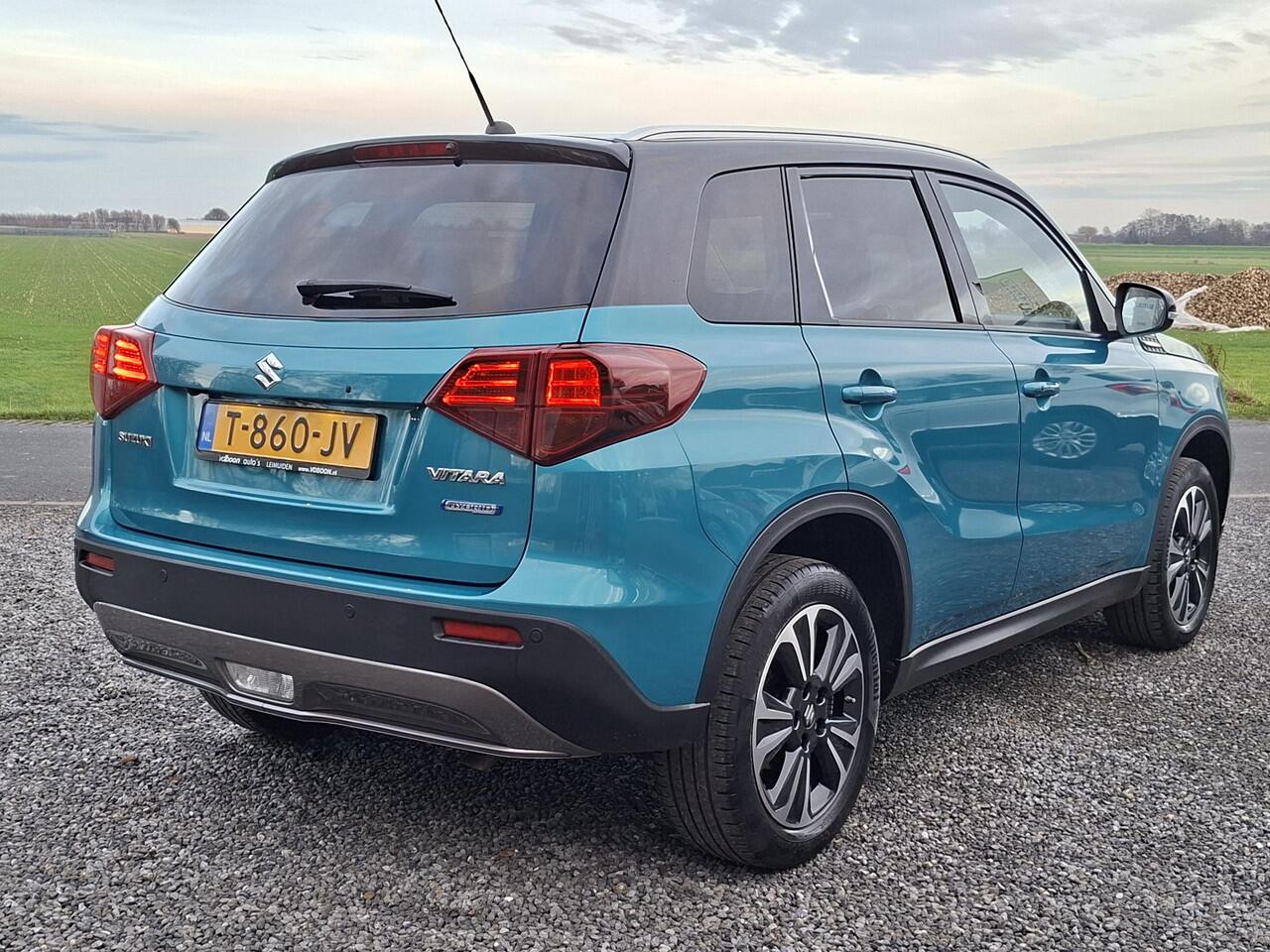 Suzuki VITARA 1.4 Boosterjet Style Smart Hybrid PDC V+A | NAVI | rijklaarprijs !!