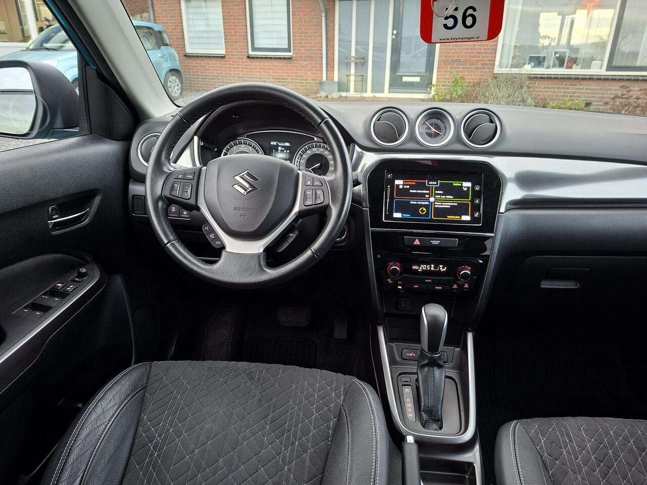 Suzuki VITARA 1.4 Boosterjet Style Smart Hybrid PDC V+A | NAVI | rijklaarprijs !!