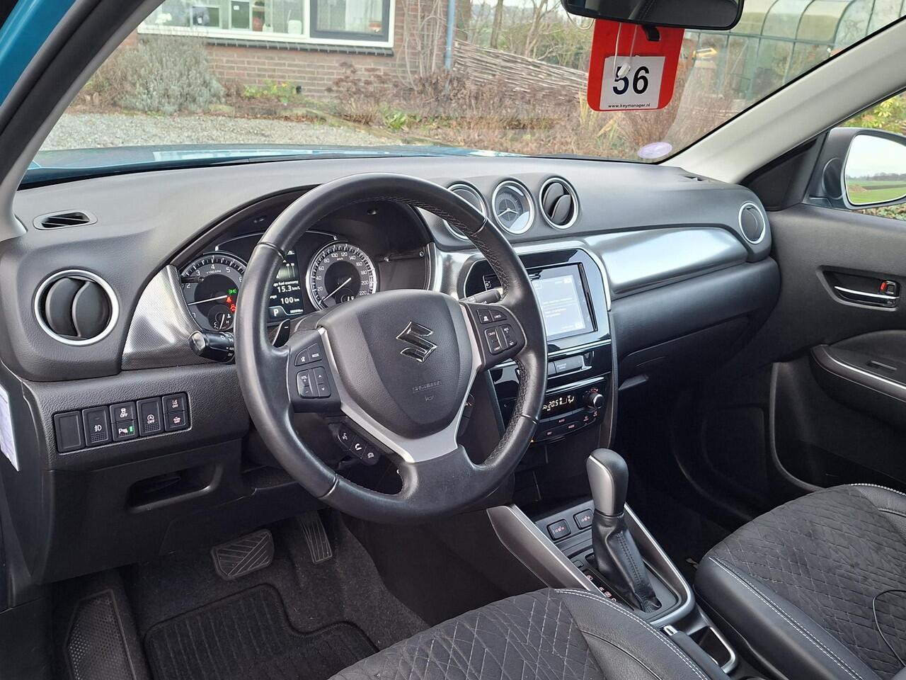 Suzuki VITARA 1.4 Boosterjet Style Smart Hybrid PDC V+A | NAVI | rijklaarprijs !!