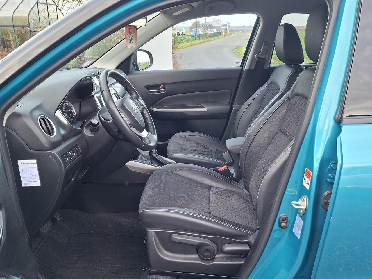 Suzuki VITARA 1.4 Boosterjet Style Smart Hybrid PDC V+A | NAVI | rijklaarprijs !!