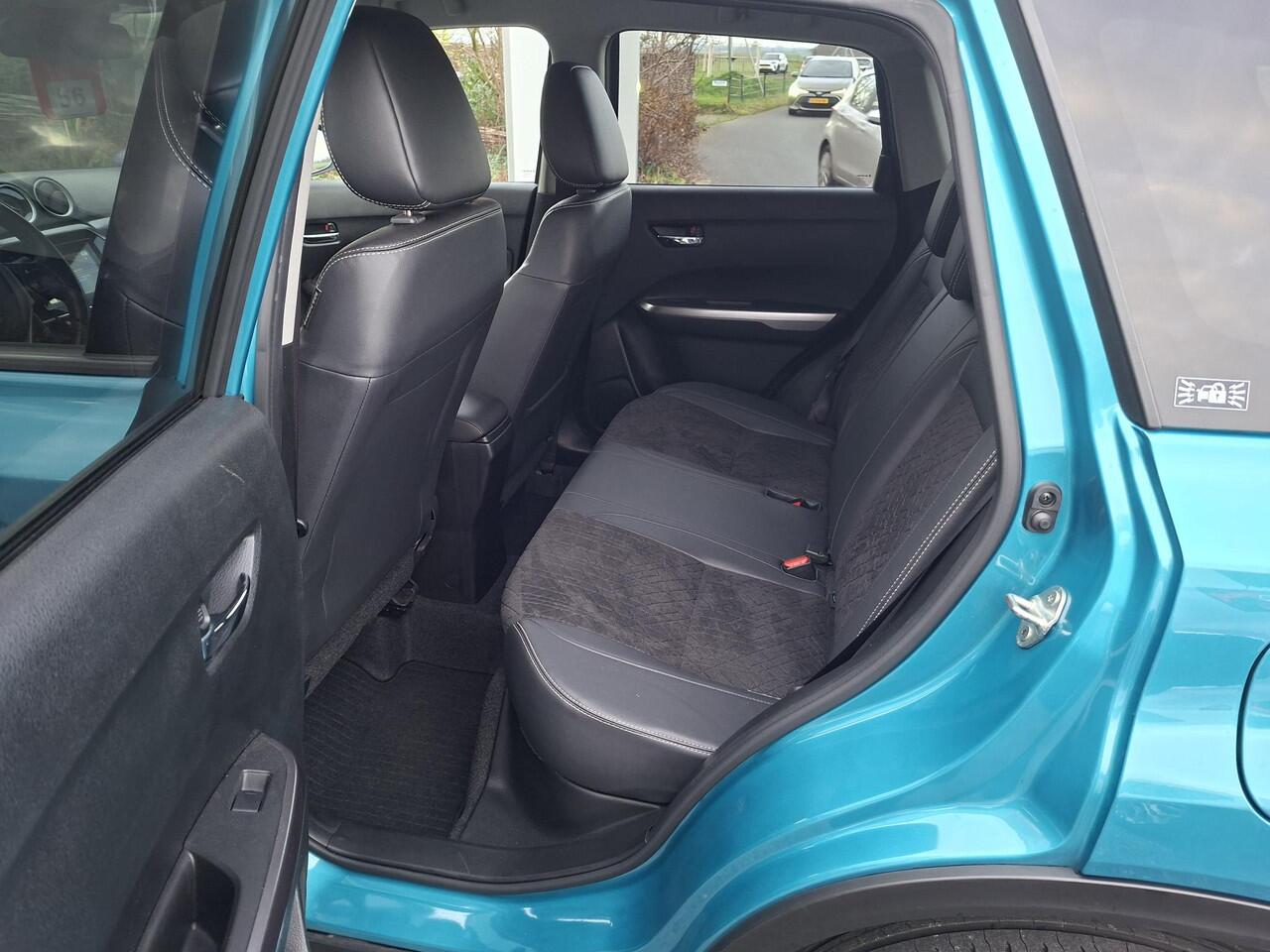 Suzuki VITARA 1.4 Boosterjet Style Smart Hybrid PDC V+A | NAVI | rijklaarprijs !!