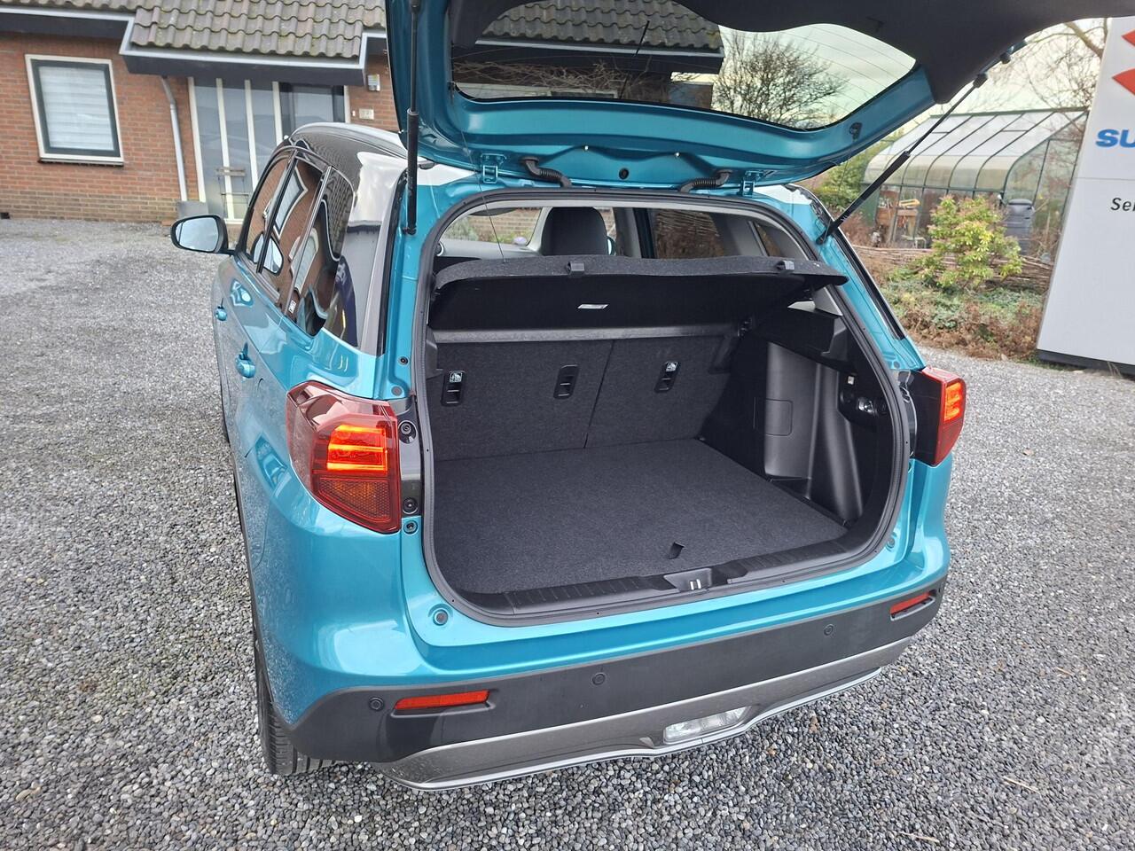 Suzuki VITARA 1.4 Boosterjet Style Smart Hybrid PDC V+A | NAVI | rijklaarprijs !!