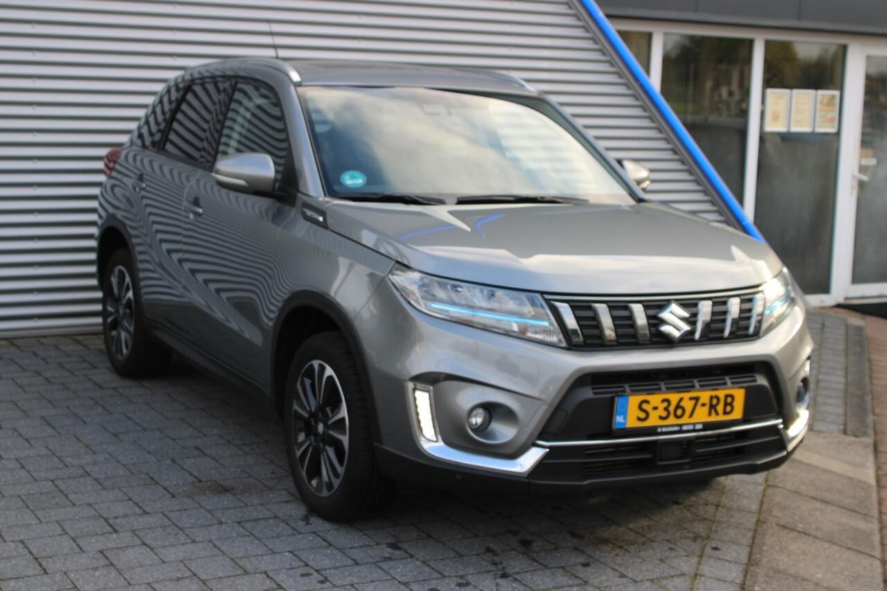 Suzuki VITARA 1.4 Boosterjet Style Smart Hybrid | Pano | Trekhaak | Full Led