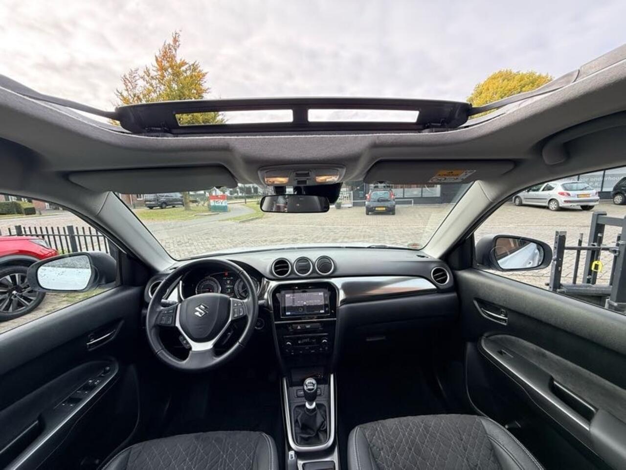 Suzuki VITARA 1.4 Boosterjet Smart Hybrid Style