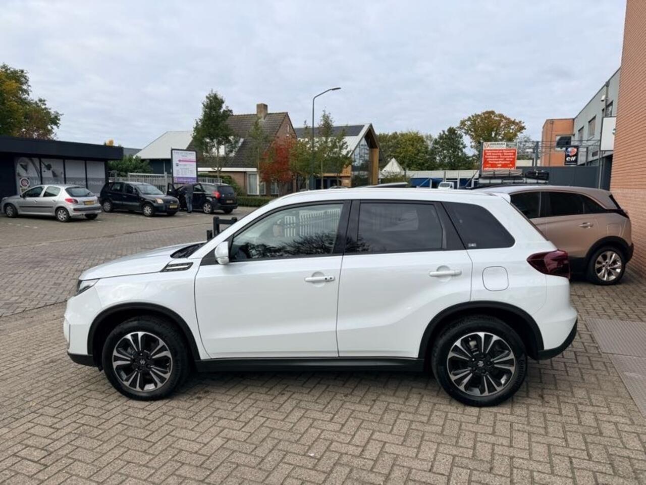 Suzuki VITARA 1.4 Boosterjet Smart Hybrid Style