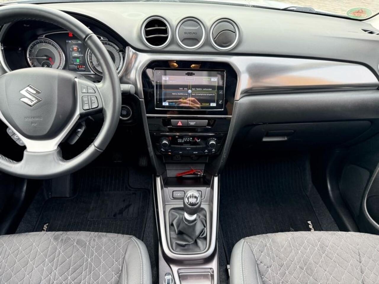 Suzuki VITARA 1.4 Boosterjet Smart Hybrid Style