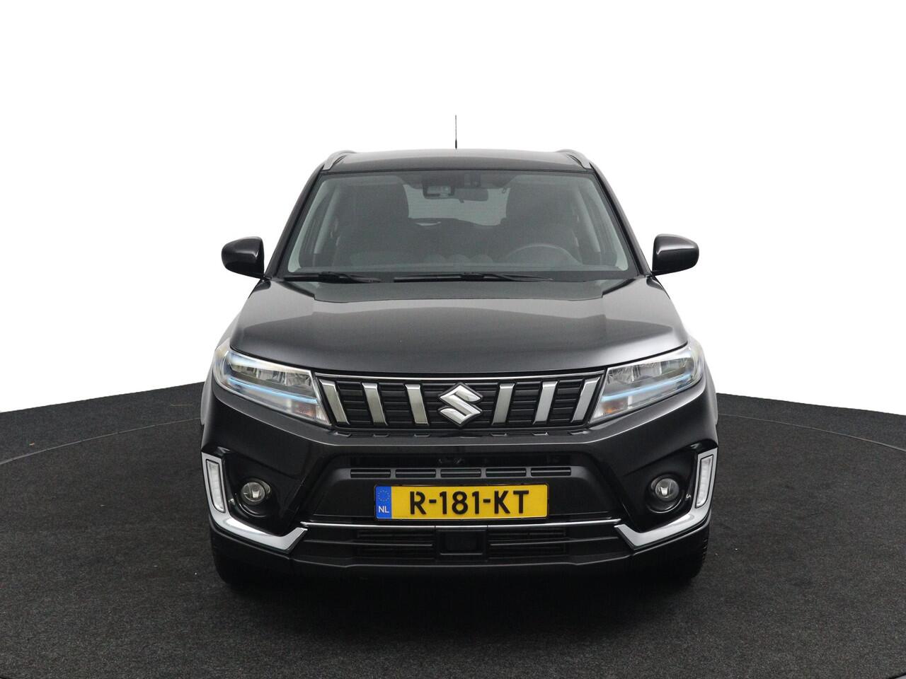 Suzuki VITARA 1.4 Boosterjet Select Smart Hybrid Automaat | Keyless Entry | Navigatie | Stoelverwarming | Parkeersensoren | Achteruitrijcamera | Apple Carplay |