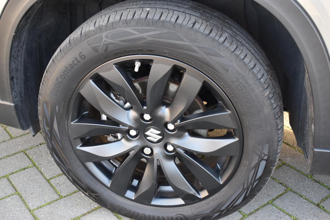 Suzuki VITARA 1.5 Hybrid Style APPLECARPLAY EN ANDROID AUTO | 1E EIGENAAR | LAGE KM STAND | SENSOREN V+A | RIJHULPSYSTEMEN | DEALER ONDERHOUDEN | SCHUIFKANTELDAK | LM VELGEN |CLIMATE EN CRUISE CONTROL |