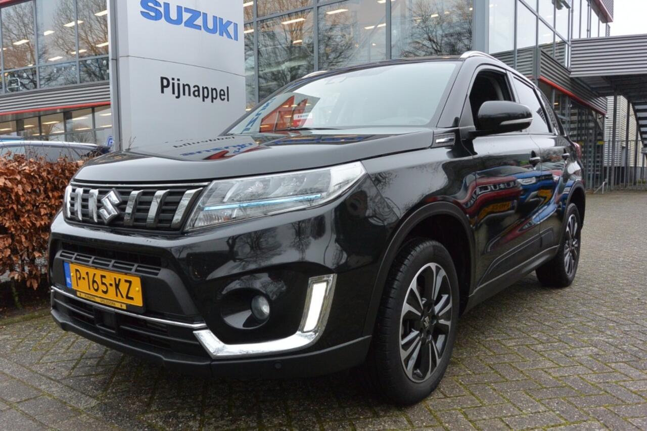 Suzuki VITARA 1.4 Style AUTOMAAT Trekhaak/Trekkracht 1.500 kg!