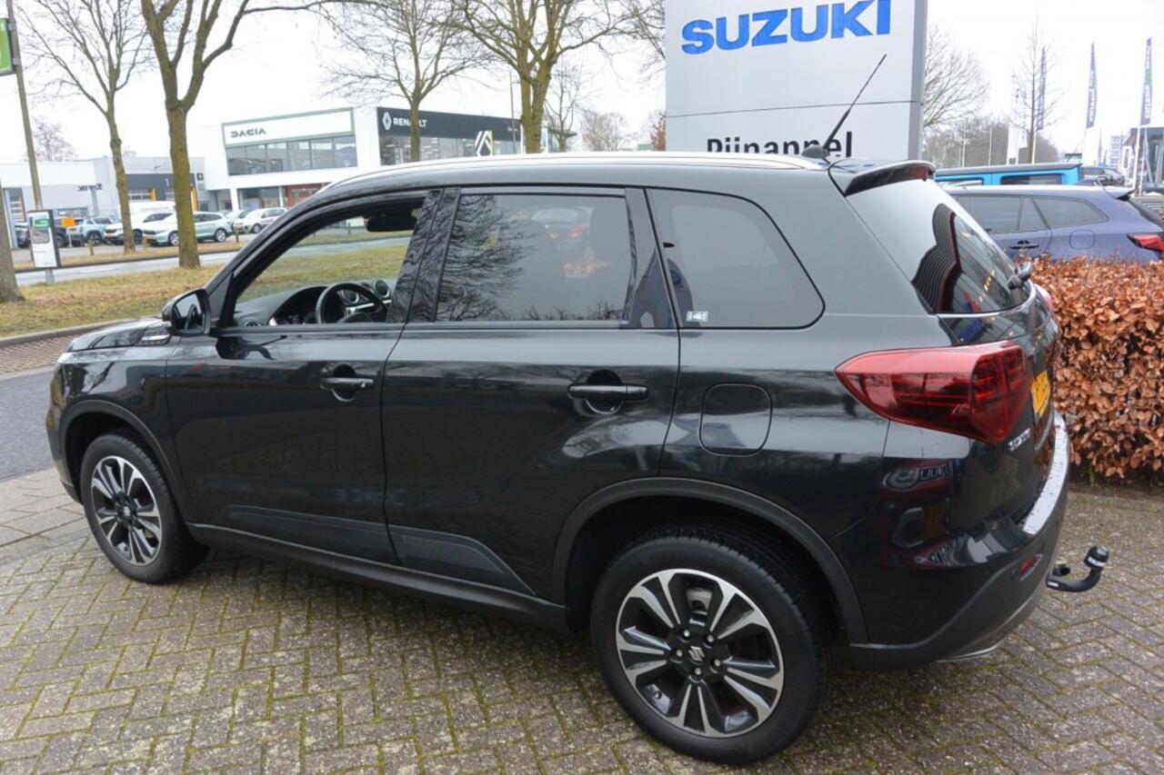 Suzuki VITARA 1.4 Style AUTOMAAT Trekhaak/Trekkracht 1.500 kg!