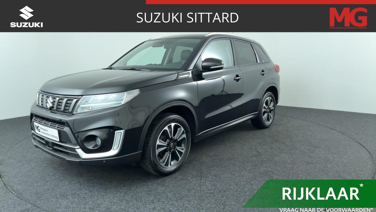 Suzuki VITARA 1.4 Boosterjet Style Smart Hybrid | Rijklaar | Schuifdak |