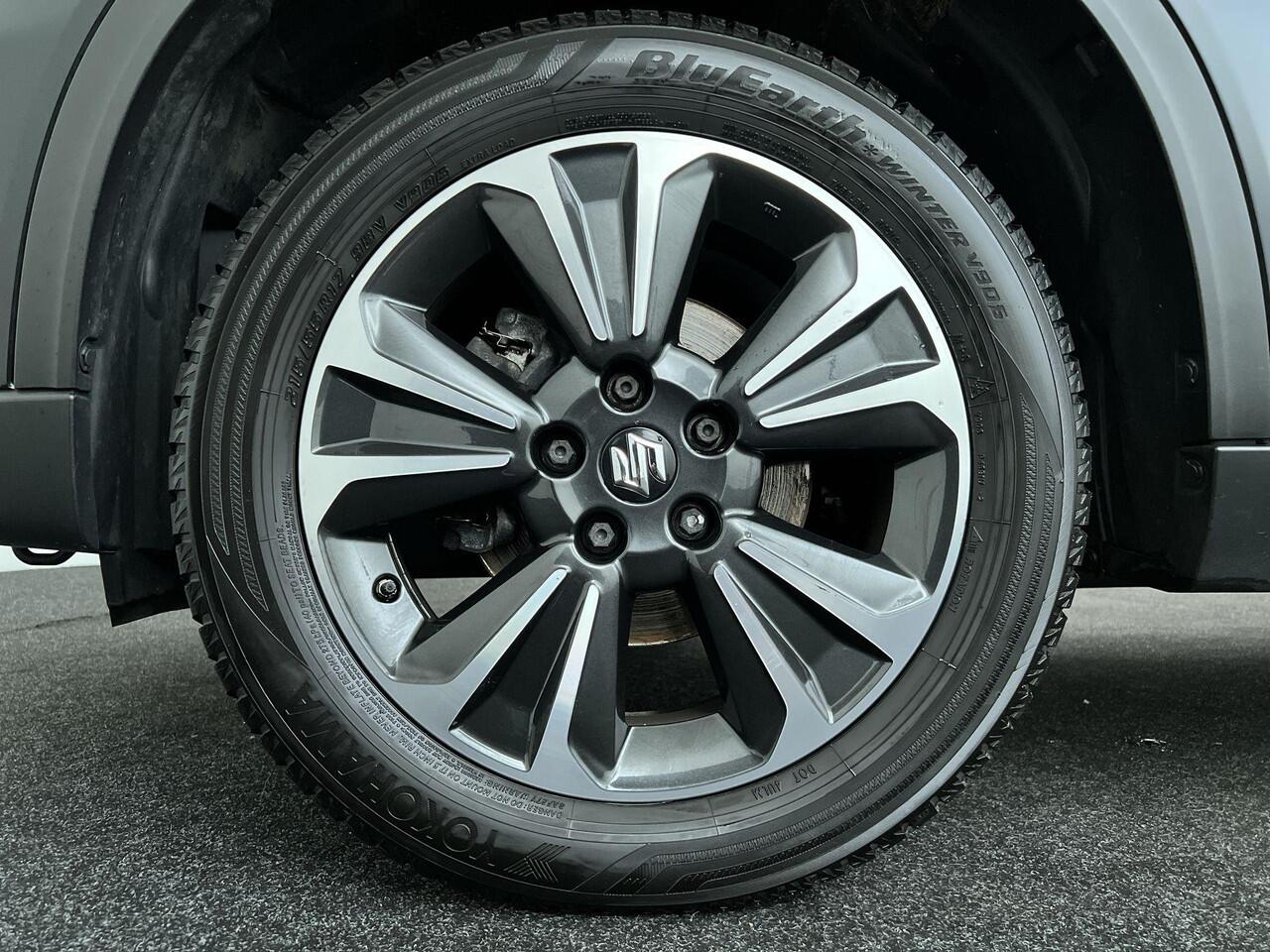 Suzuki VITARA 1.4 Boosterjet Style Smart Hybrid | Rijklaar | Schuifdak |