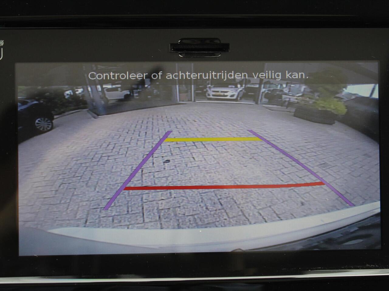 Suzuki VITARA 1.4 Boosterjet Style Hybrid | Schuif/Kanteldak | Leder | Adap. Cruise | Park sens | Lm-Velgen