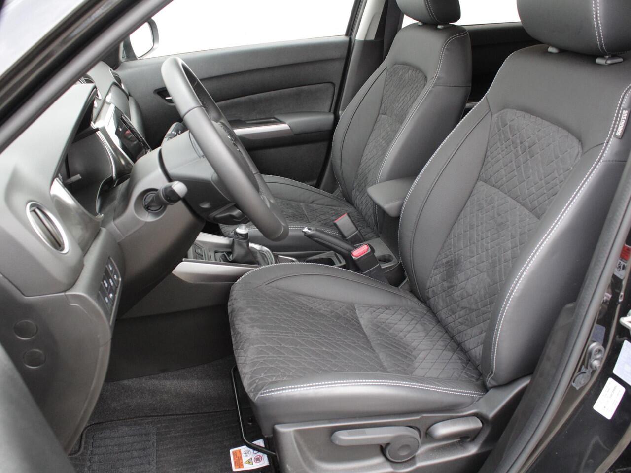 Suzuki VITARA 1.4 Boosterjet Style Smart Hybrid | Navi | Panodak | Adap. Cruise | Leder | Lm-Velgen