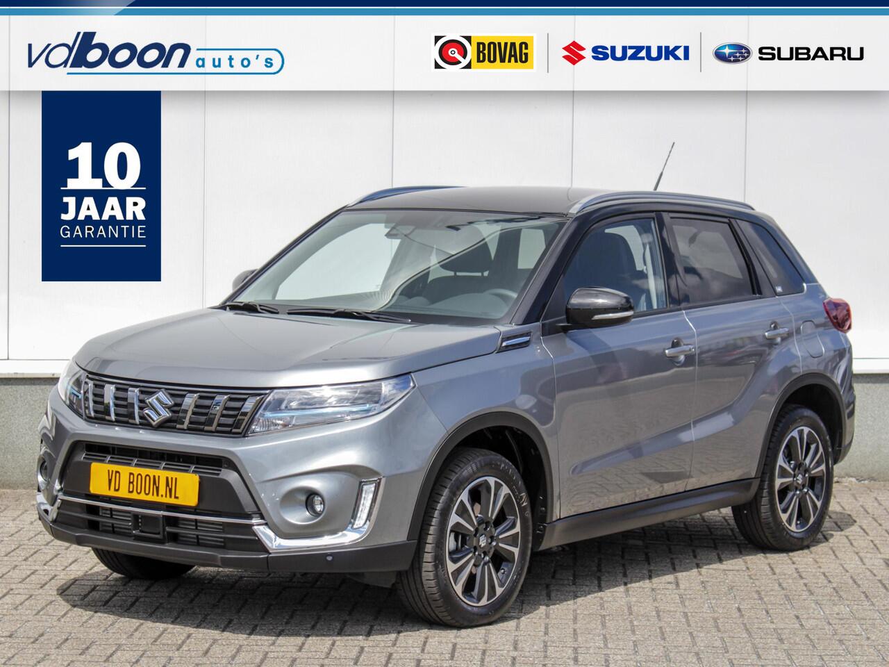 Suzuki VITARA 1.5 Hybrid Style Automaat | Navi | Adap. Cruise | Panodak | Camera | Lm-Velgen