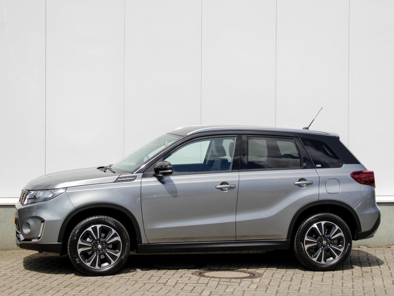 Suzuki VITARA 1.5 Hybrid Style Automaat | Navi | Adap. Cruise | Panodak | Camera | Lm-Velgen