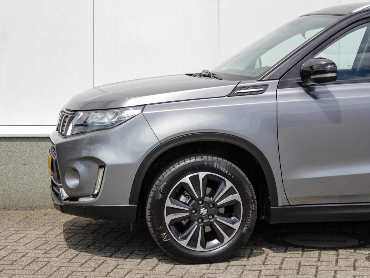 Suzuki VITARA 1.5 Hybrid Style Automaat | Navi | Adap. Cruise | Panodak | Camera | Lm-Velgen