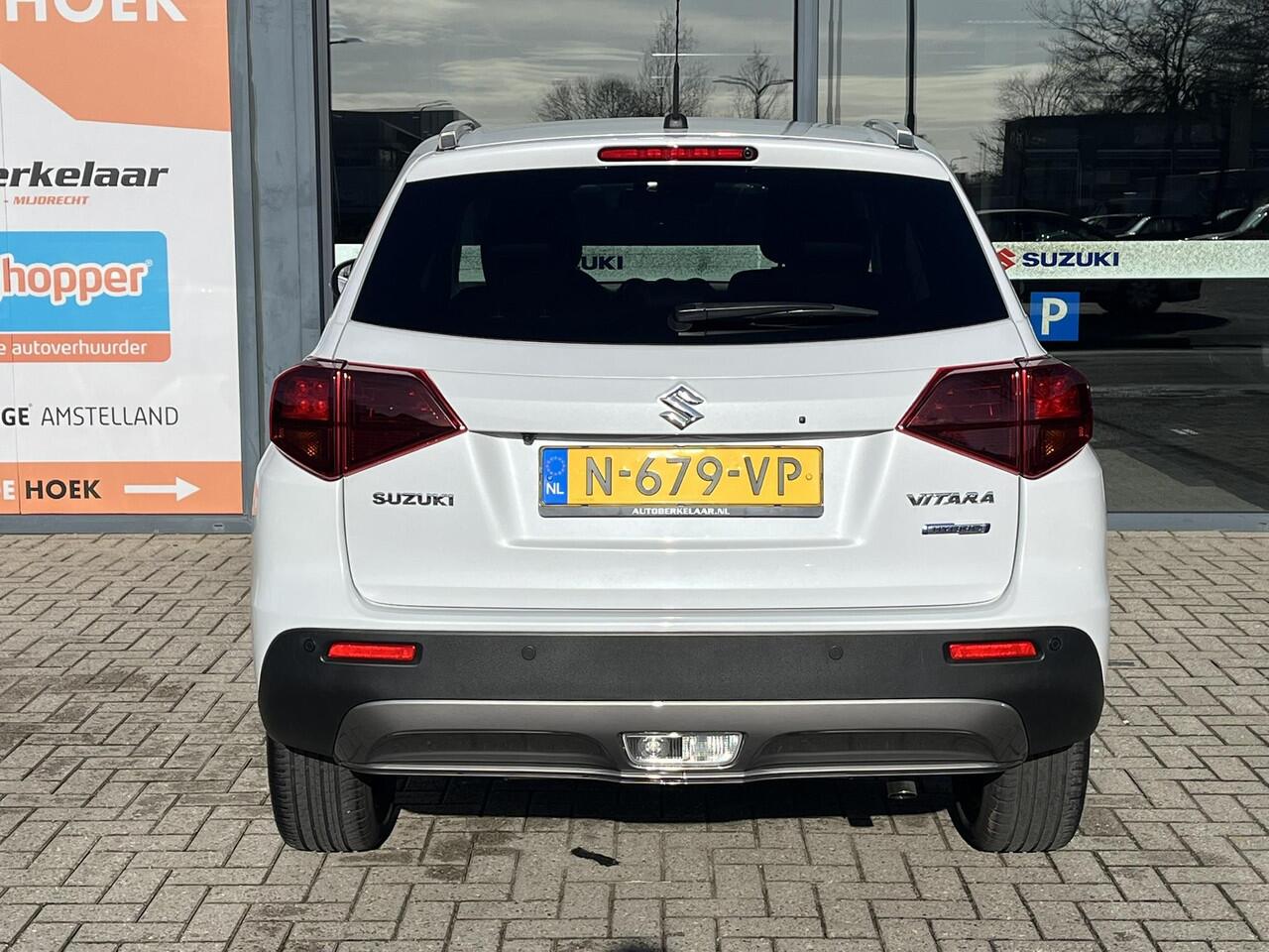 Suzuki VITARA 1.4 Boosterjet Style Smart Hybrid