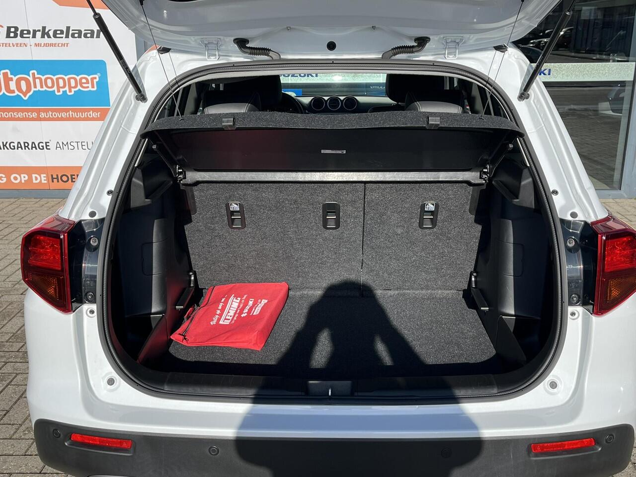 Suzuki VITARA 1.4 Boosterjet Style Smart Hybrid