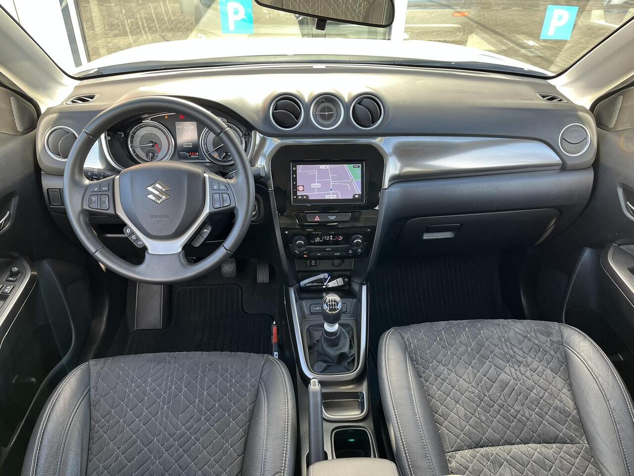 Suzuki VITARA 1.4 Boosterjet Style Smart Hybrid