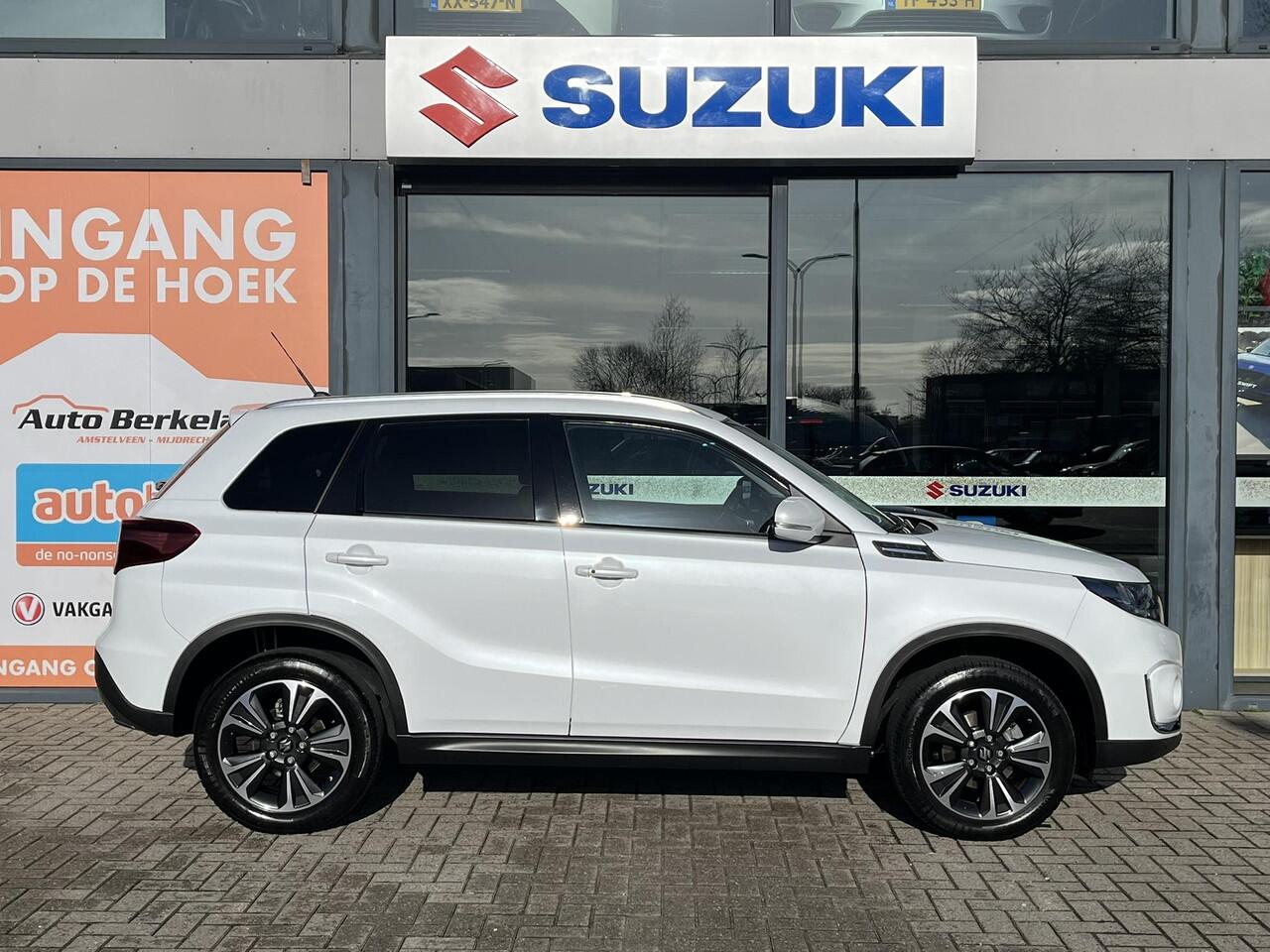 Suzuki VITARA 1.4 Boosterjet Style Smart Hybrid