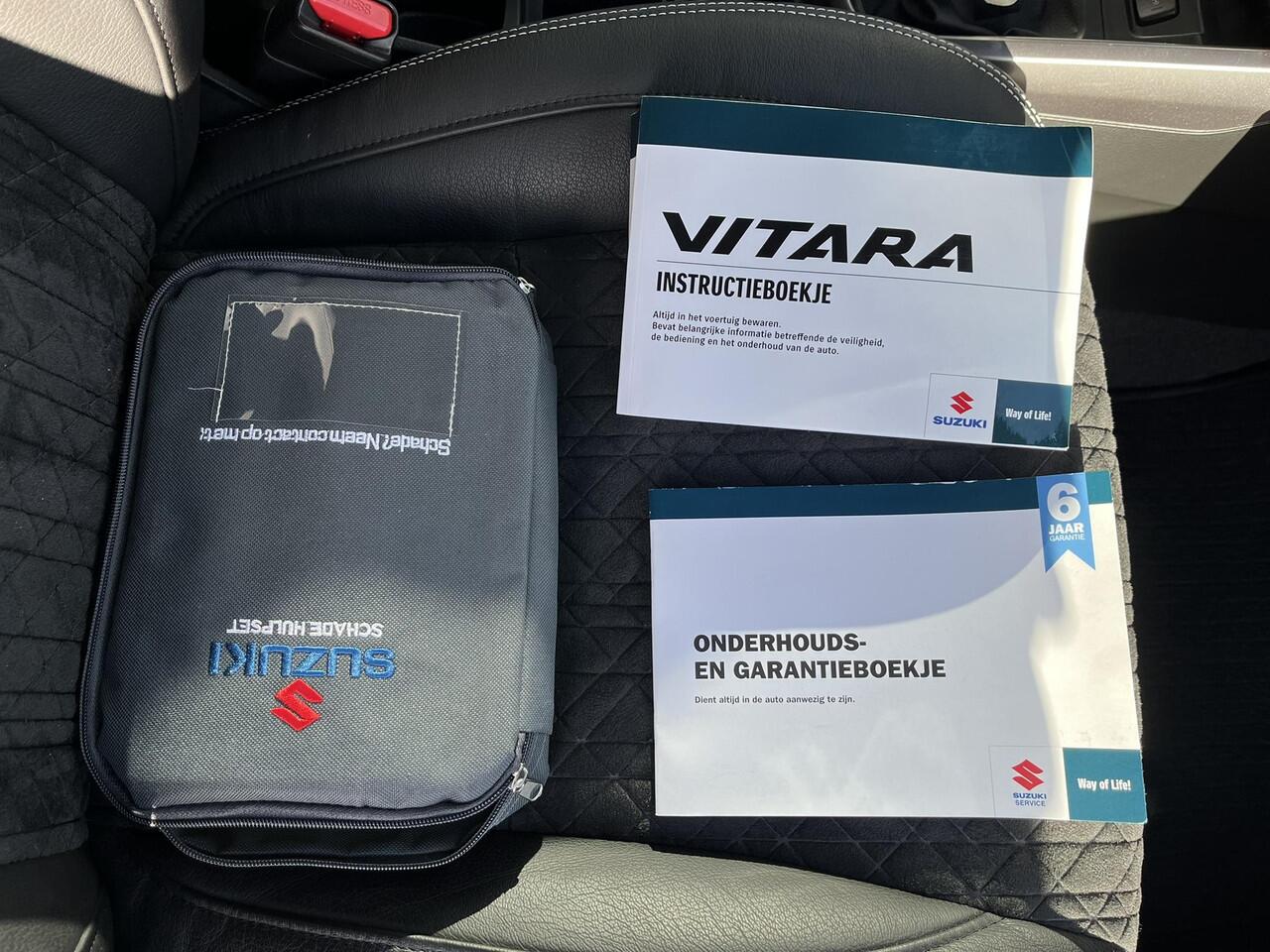 Suzuki VITARA 1.4 Boosterjet Style Smart Hybrid