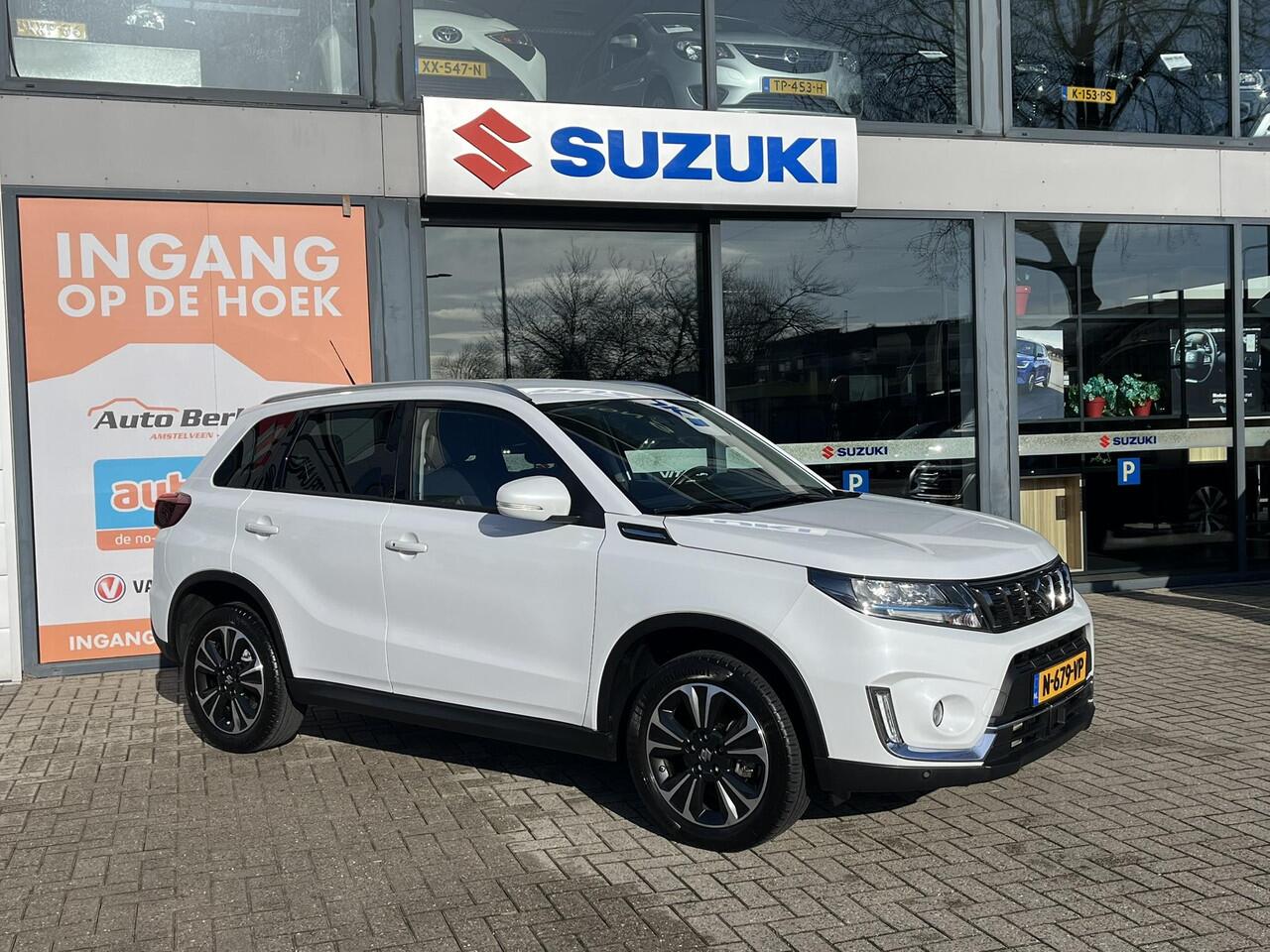 Suzuki VITARA 1.4 Boosterjet Style Smart Hybrid