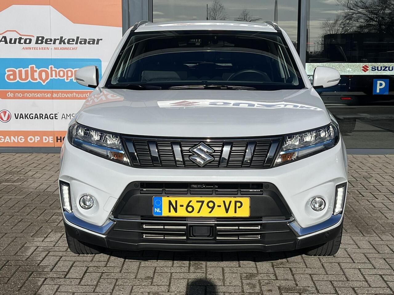 Suzuki VITARA 1.4 Boosterjet Style Smart Hybrid