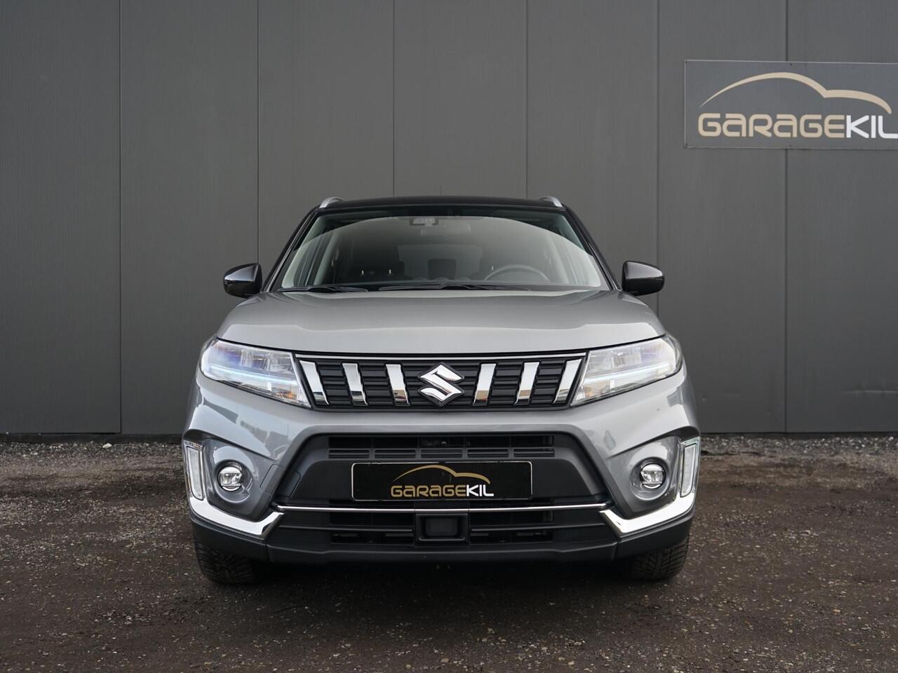 Suzuki VITARA 1.5 Hybrid Select 1e Eig / Dealeronderh / Stoelverw / Navi / Carplay / LED / Two-tone