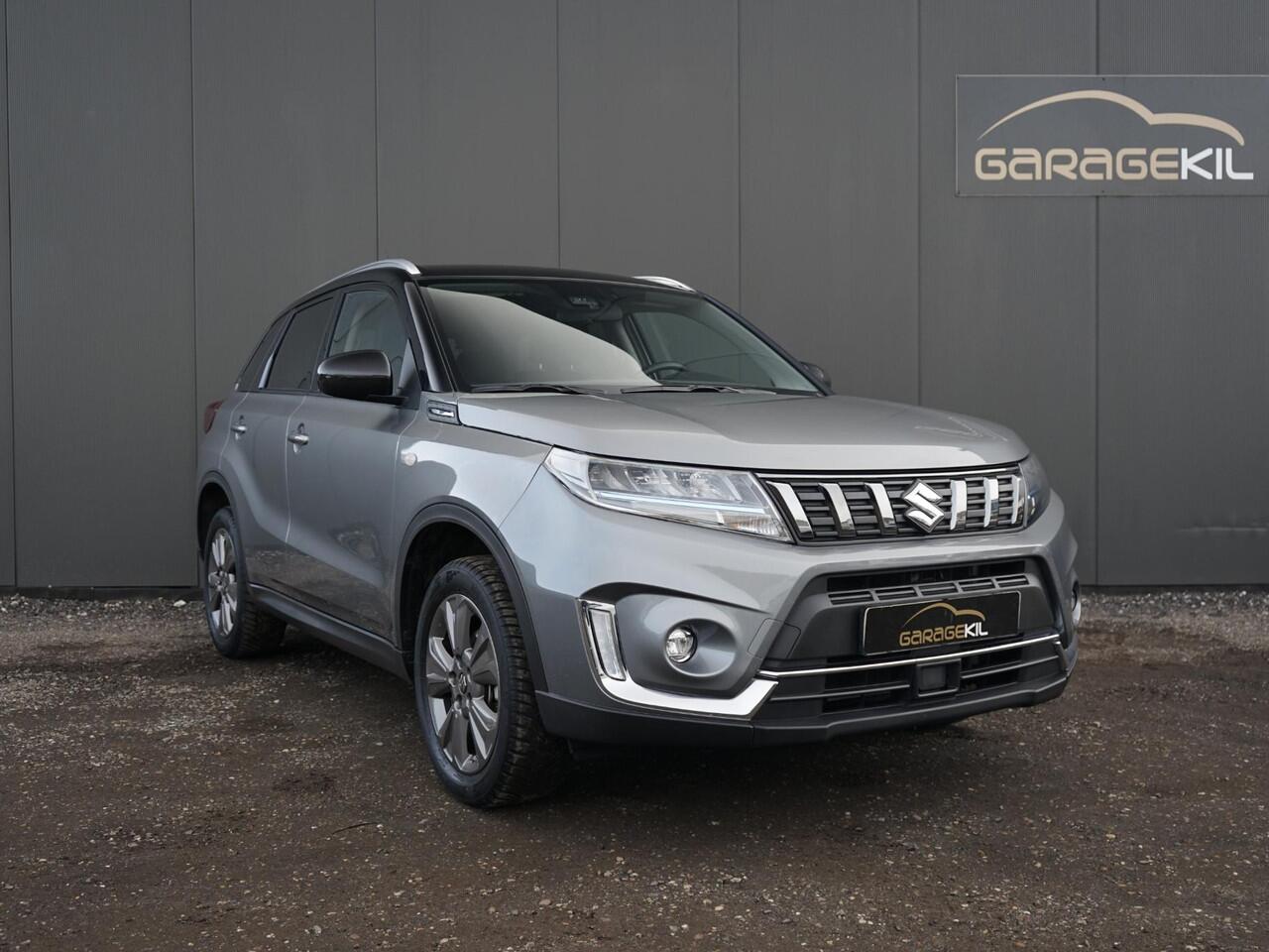 Suzuki VITARA 1.5 Hybrid Select 1e Eig / Dealeronderh / Stoelverw / Navi / Carplay / LED / Two-tone