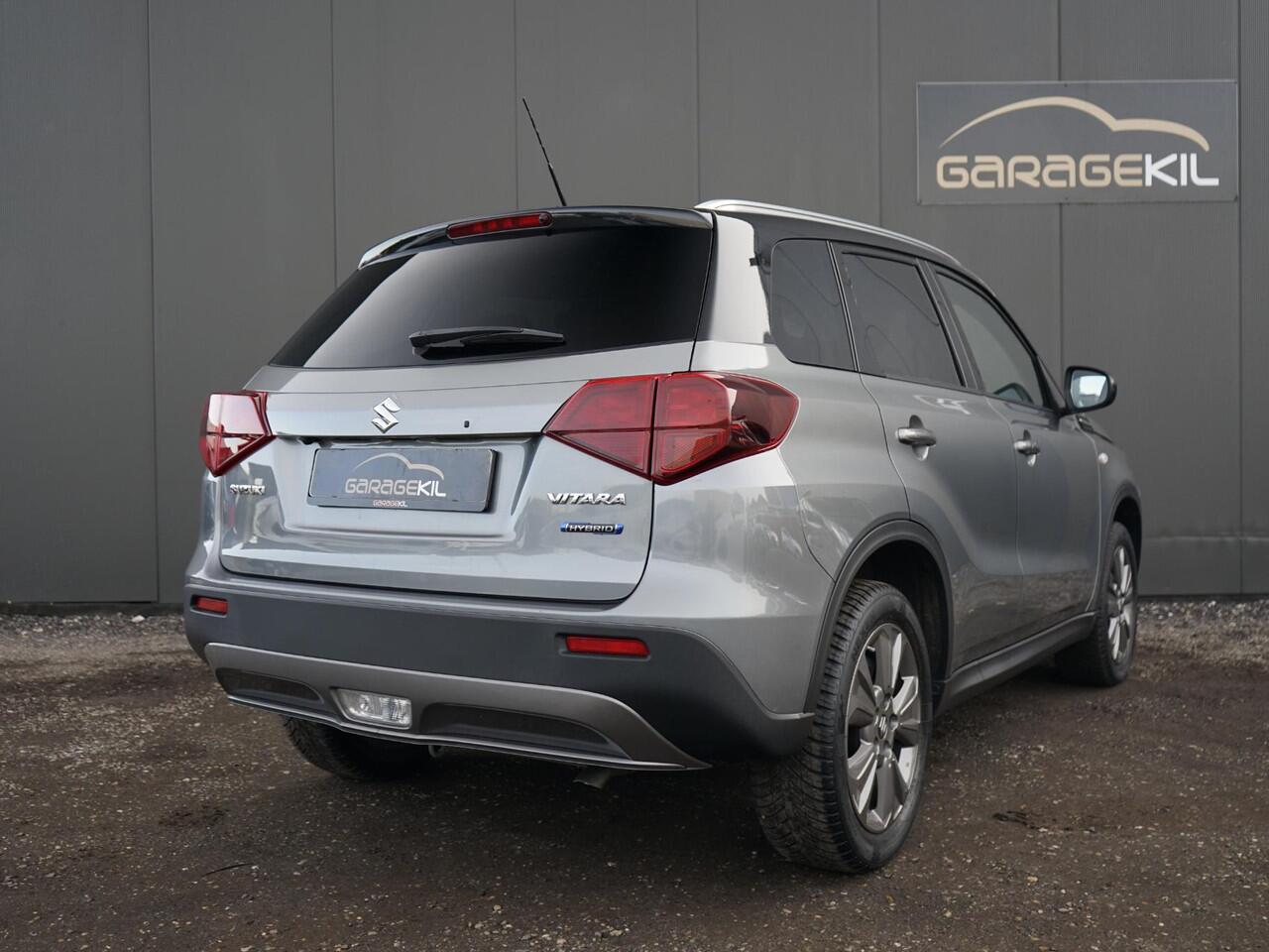 Suzuki VITARA 1.5 Hybrid Select 1e Eig / Dealeronderh / Stoelverw / Navi / Carplay / LED / Two-tone