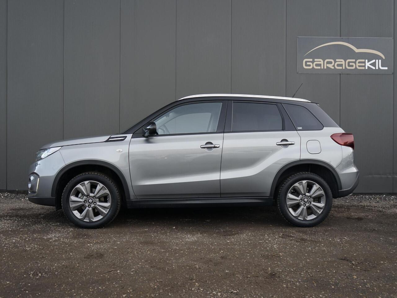 Suzuki VITARA 1.5 Hybrid Select 1e Eig / Dealeronderh / Stoelverw / Navi / Carplay / LED / Two-tone