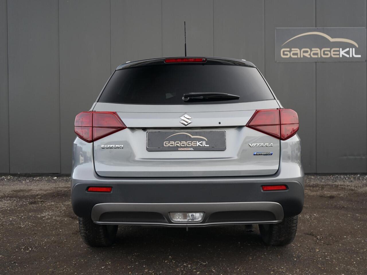 Suzuki VITARA 1.5 Hybrid Select 1e Eig / Dealeronderh / Stoelverw / Navi / Carplay / LED / Two-tone