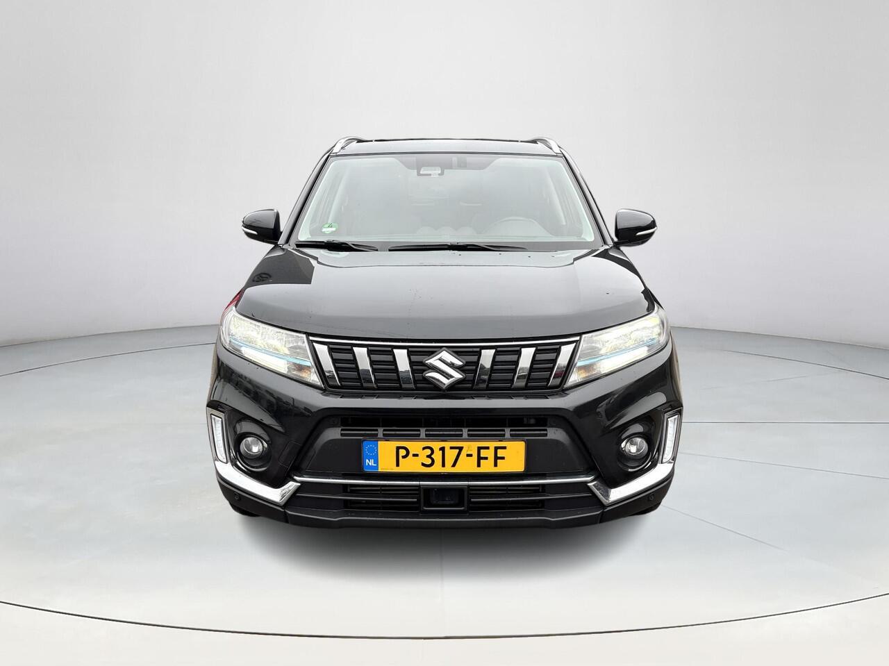 Suzuki VITARA 1.4 Boosterjet Style Smart Hybrid **DODEHOEK DETECTIE/ STOELVERWARMING/ NAVIGATIE/ KEYLESS**