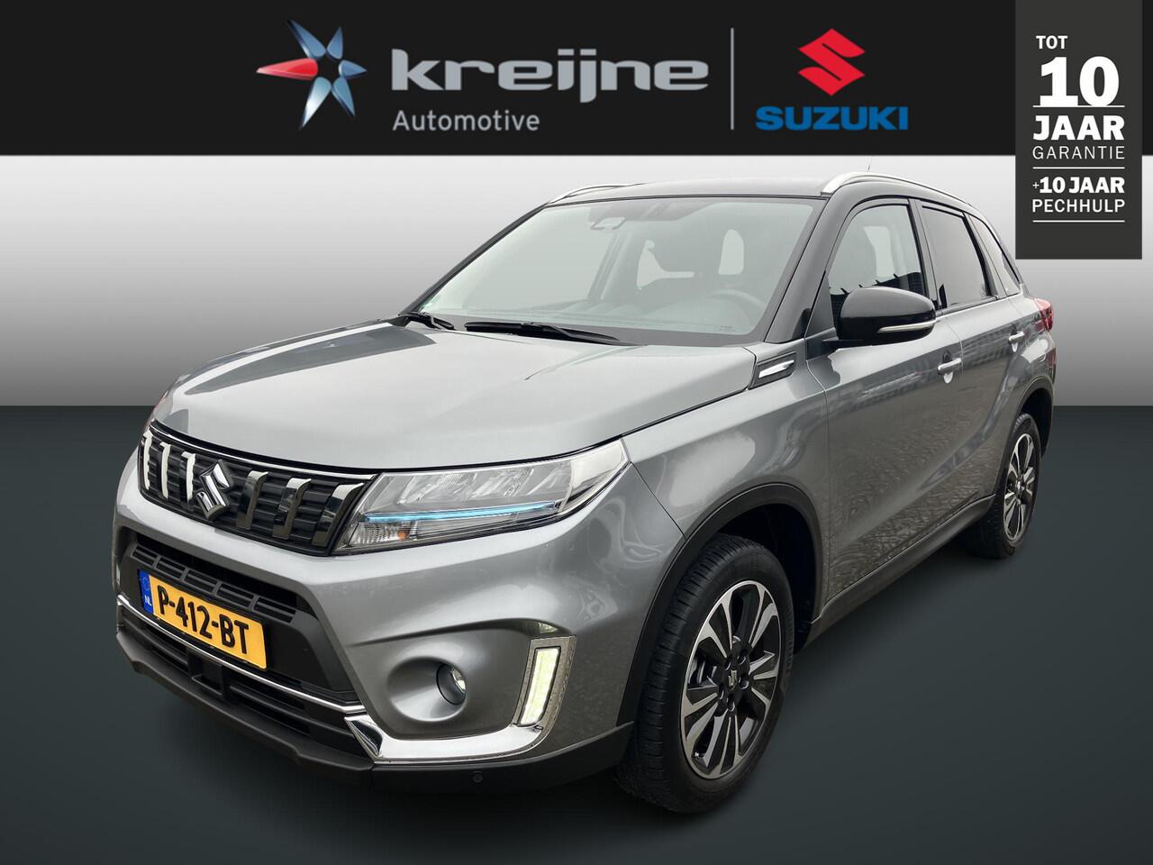 Suzuki VITARA 1.4 Boosterjet Style Smart Hybrid