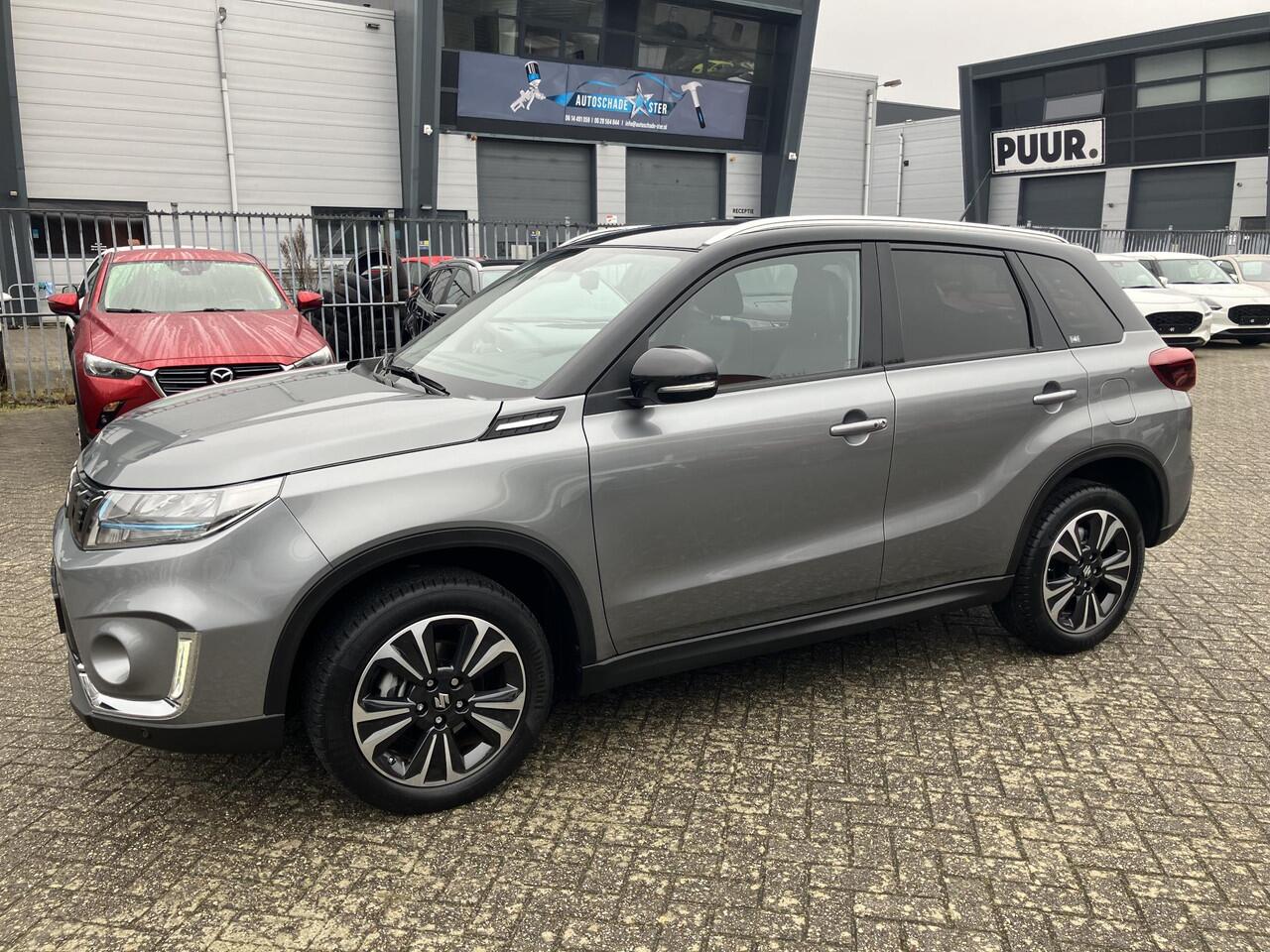 Suzuki VITARA 1.4 Boosterjet Style Smart Hybrid