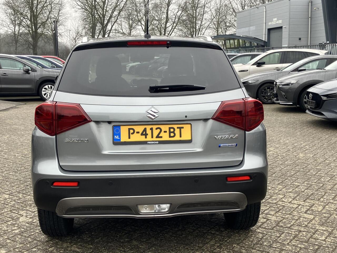 Suzuki VITARA 1.4 Boosterjet Style Smart Hybrid