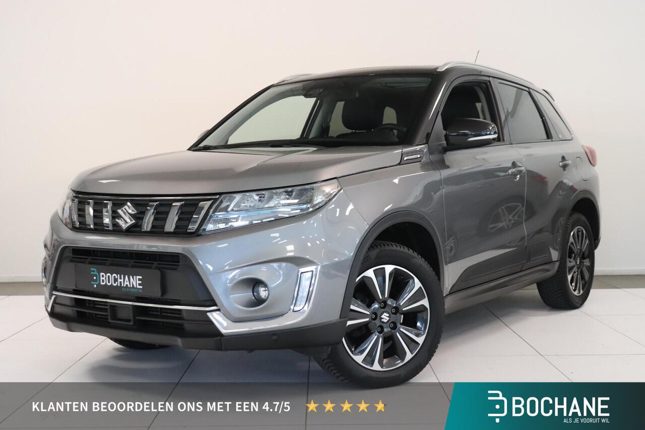 Suzuki VITARA 1.4 Boosterjet Style Smart Hybrid | Panoramadak | Camera | Stoelverwarming | Adaptieve Cruise |