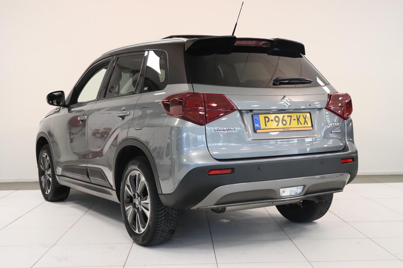 Suzuki VITARA 1.4 Boosterjet Style Smart Hybrid | Panoramadak | Camera | Stoelverwarming | Adaptieve Cruise |