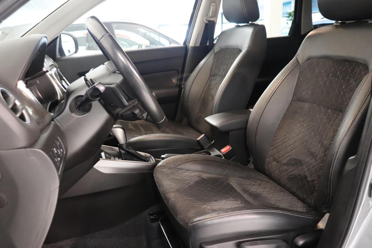 Suzuki VITARA 1.4 Boosterjet Style Smart Hybrid | Panoramadak | Camera | Stoelverwarming | Adaptieve Cruise |