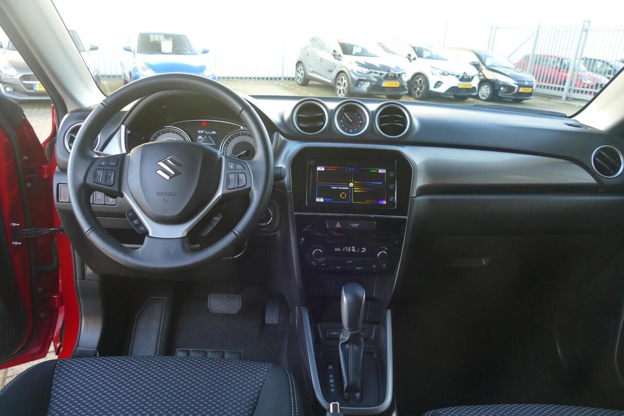 Suzuki VITARA 1.4 Boosterjet Select Smart Hybrid | All-season | Navi | Camera | Rijklaarprijs!