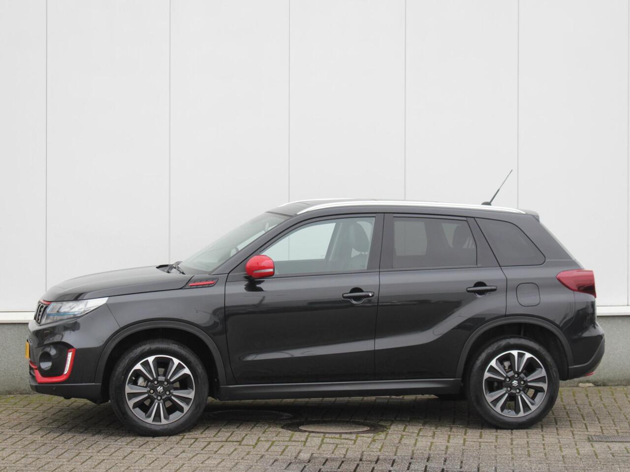 Suzuki VITARA 1.5 Hybrid Style Automaat | Navi | Adap. Cruise | Schuifdak | Park sens | Lm-Velgen