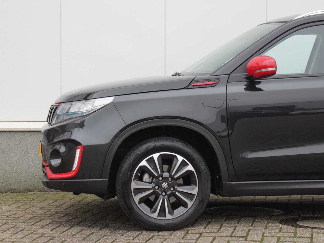 Suzuki VITARA 1.5 Hybrid Style Automaat | Navi | Adap. Cruise | Schuifdak | Park sens | Lm-Velgen