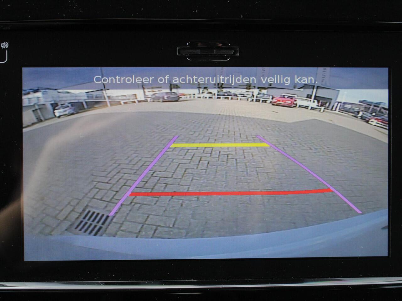 Suzuki VITARA 1.4 Boosterjet Style Smart Hybrid | Navi | Schuifdak | Adap. Cruise | Camera | Lm-Velgen