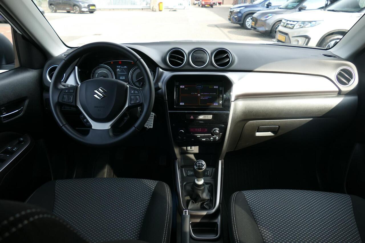 Suzuki VITARA 1.4 Boosterjet Select Smart Hybrid | RIJKLAARPRIJS |