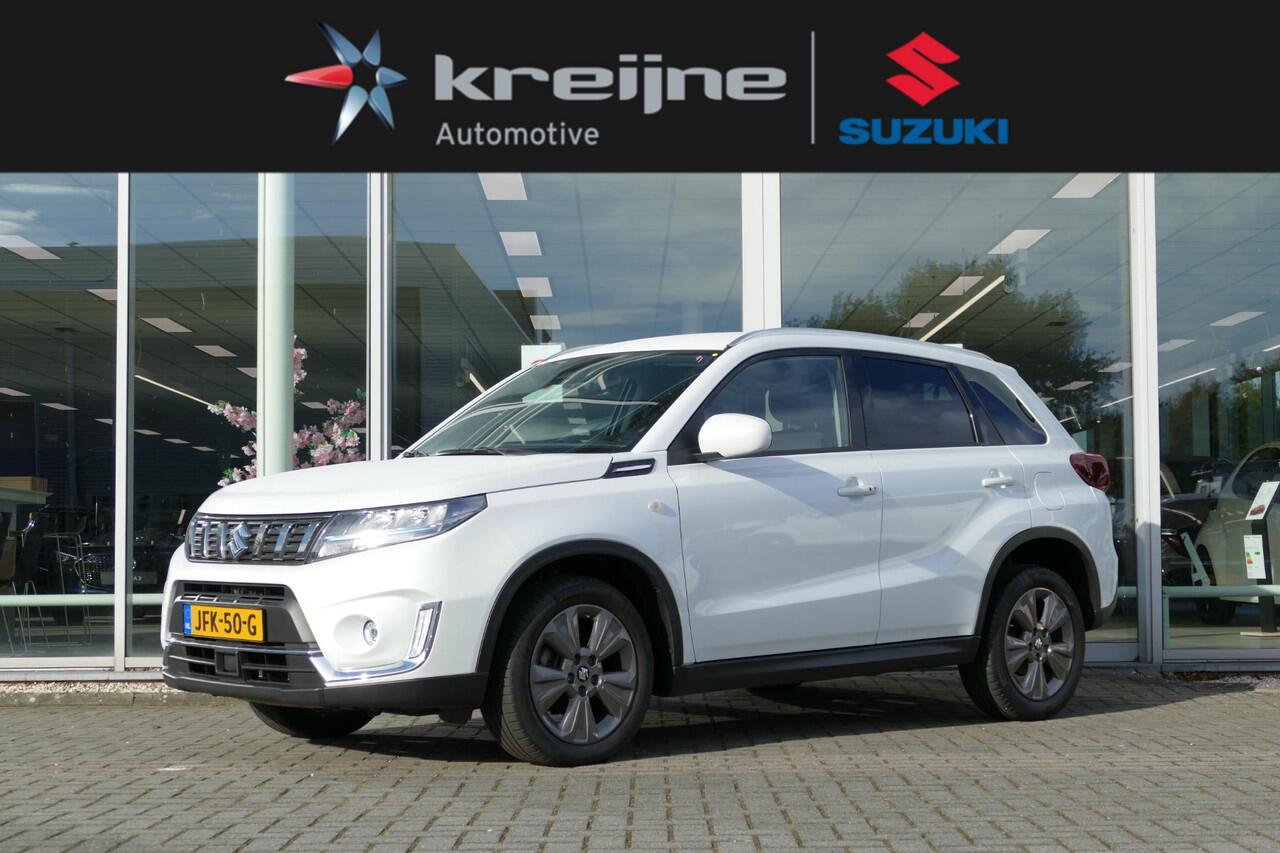 Suzuki VITARA 1.5 Hybrid Select AllGrip | Camera | Stoelverwarming | Climate control | rijklaarprijs