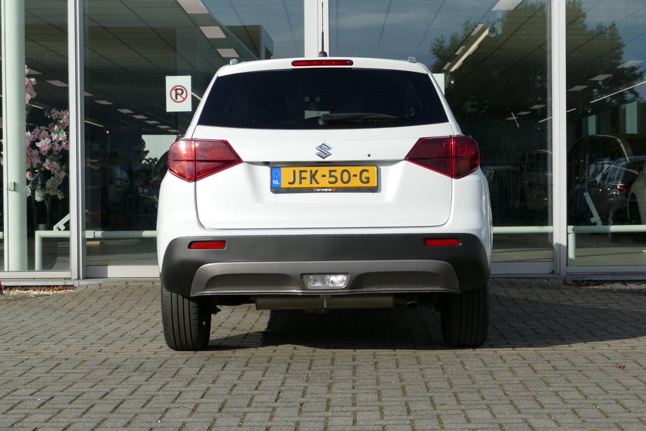 Suzuki VITARA 1.5 Hybrid Select AllGrip | Camera | Stoelverwarming | Climate control | rijklaarprijs