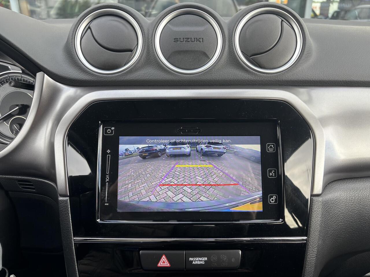 Suzuki VITARA 1.4 Boosterjet Select Smart Hybrid | Haaienvin antenne | Apple Carplay & Android Auto | Achteruitrijcamera|